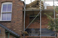 free Muirhouses home extension quotes