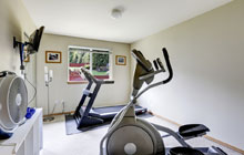 Muirhouses home gym construction leads