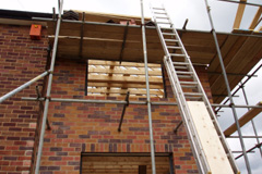 Muirhouses multiple storey extension quotes